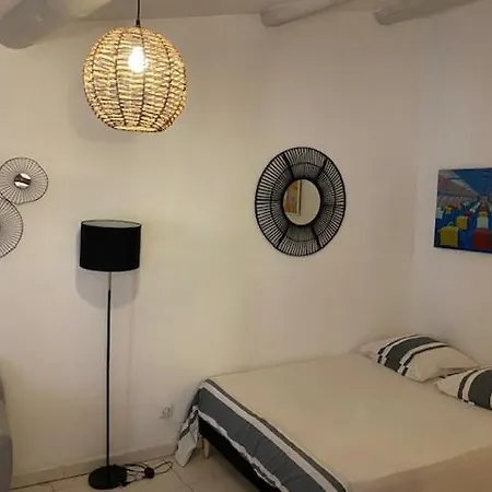 Apartment Le De L'artiste. Arles